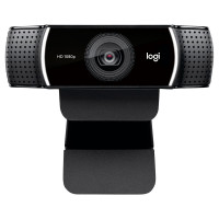 Logitech C922 Webkamera m/tripod (1080p)