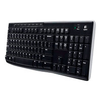 Logitech trådløst tastatur (2,4GHz) K270