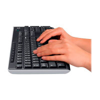 Logitech trådløst tastatur (2,4GHz) K270
