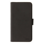iPhone 12 Pro Max flip deksel (Wallet Case) Svart - Deltaco