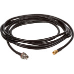 SMA kabel - 3m (IHC Control) Svart - LK
