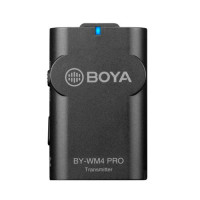 BOYA BY-WM4 Pro-K6 trådløst mikrofon Sett (Android) 2-Pack