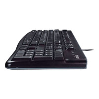 Logitech USB Tastatur (nordisk) K120