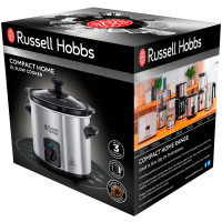 Slow Cooker 2 liter (elektrisk gryte) Russell Hobbs