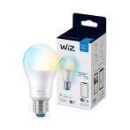 WiZ WiFi LED pære E27 - 8W (60W) Hvit Tunable