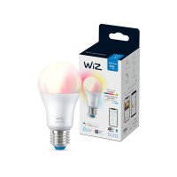 WiZ WiFi LED pære E27 - 8W (60W) Farge