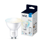 WiZ WiFi LED pære GU10 - 4,9W (50W) Hvit Tunable