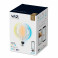 WiZ WiFi Globe XL LED glødepære E27 - 6,5W (40W) Klar