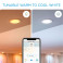 WiZ WiFi Kerte LED glødepære E14 - 4,9W (25W) Gull