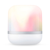 WiZ Hero bordlampe m/RGB lys (WiFi) Hvit
