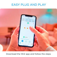 WiZ WiFi bevegelsessensor (Innendørs)