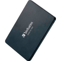 SSD Harddisk 2,5tm SATA (128GB)  Verbatim Vi550