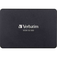 SSD Harddisk 2,5tm SATA (128GB)  Verbatim Vi550