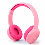Barnehodetelefoner (Bluetooth) Rosa - Muse-215 BT