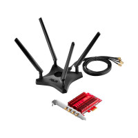 ASUS PCIe Wi-Fi adapter (3167Mbps) PCE-AC88