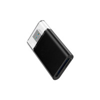 Minnekortleser USB 3.0 (SD/microSD kort) Platinet