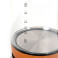 Vannkoker 1,8 liter (glass) Tre - Omega