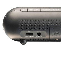 Clockradio med Prosjektor (USB lading) Denver CRP-700