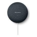 Google Nest Mini høyttaler (Gen. 2) Mørk grå