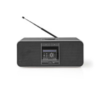 DAB+/Internett radio 42W (m/Bluetooth) Nedis