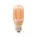 Edison Dimbar LED Glødepære E27 - 4W (40W) Nedis