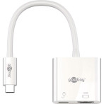 USB-C til HDMI adapter 60W (4K) Goobay