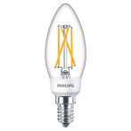 Philips SceneSwitch Kerte LED glødepære E14 - 5W (40W)