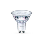 Philips Dimbar LED spot GU10 - 3,8W (50W) varm hvit
