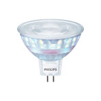 Philips dimbar LED spot GU5.3 - 7W (50W)