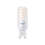 Philips Dimbar LED pære G9 - 4W (40W) LED stift