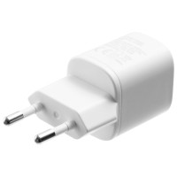 USB-C Lader 40W m/USB-C/Lightning kabel (1xUSB-C) Deltaco