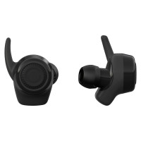 Bluetooth Earbuds m/ørekrok (4 timer) Streetz TWS-112