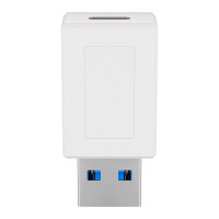 USB-C Adapter (USB-C Hun/USB-A Han) Goobay