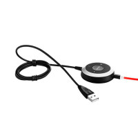 Jabra Evolve 40 MS Stereo Headset (USB-A)