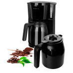Kaffemaskin 10 kopper (Aromakontroll) Emerio CME-125050