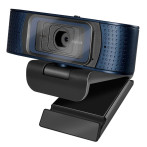 Webkamera Pro HD (80 grader) 2x mic - Logilink UA0379