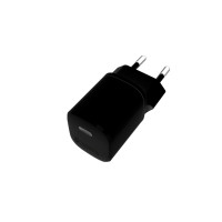 USB-C Lader 20W m/Lightning kabel (1xUSB-C) Svart - Champion