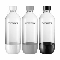 SodaStream PET-flaske (1 liter) 3-pak