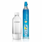 SodaStream Carbonated Cartridge 60L PET-flaske (1 liter)