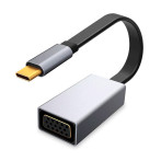 USB-C til VGA Adapter (1080p) Platinet