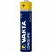 AAA Batterier (Longlife) Varta - 4-Pack