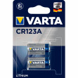 CR123A batteri