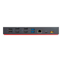 Lenovo ThinkPad 40AF0135 Hybrid USB-C Dock (2 skjermer) 135W