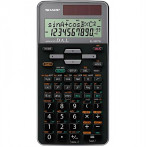 Sharp EL-520TG kalkulator med 2 rader (10 sifre)