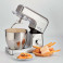 Kjøkkenmaskin m/blender (7L) Ariete Pastamatic Gourmet