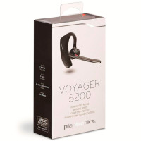 Bluetooth Headset (7 timer) Plantronics Voyager 5200