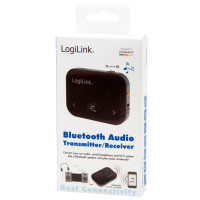 Bluetooth lydsender / mottaker (håndfri) Logilink BT0050