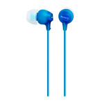 Hodetelefoner (In-Ear) Blå - Sony MDR-EX15