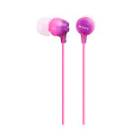 Hodetelefoner (In-Ear) Pink - Sony MDR-EX15