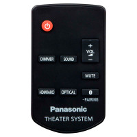 Soundbar 80W (HDMI/Bluetooth) Panasonic SC-HTB200